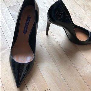 Ralph Lauren Collection Celia pump.